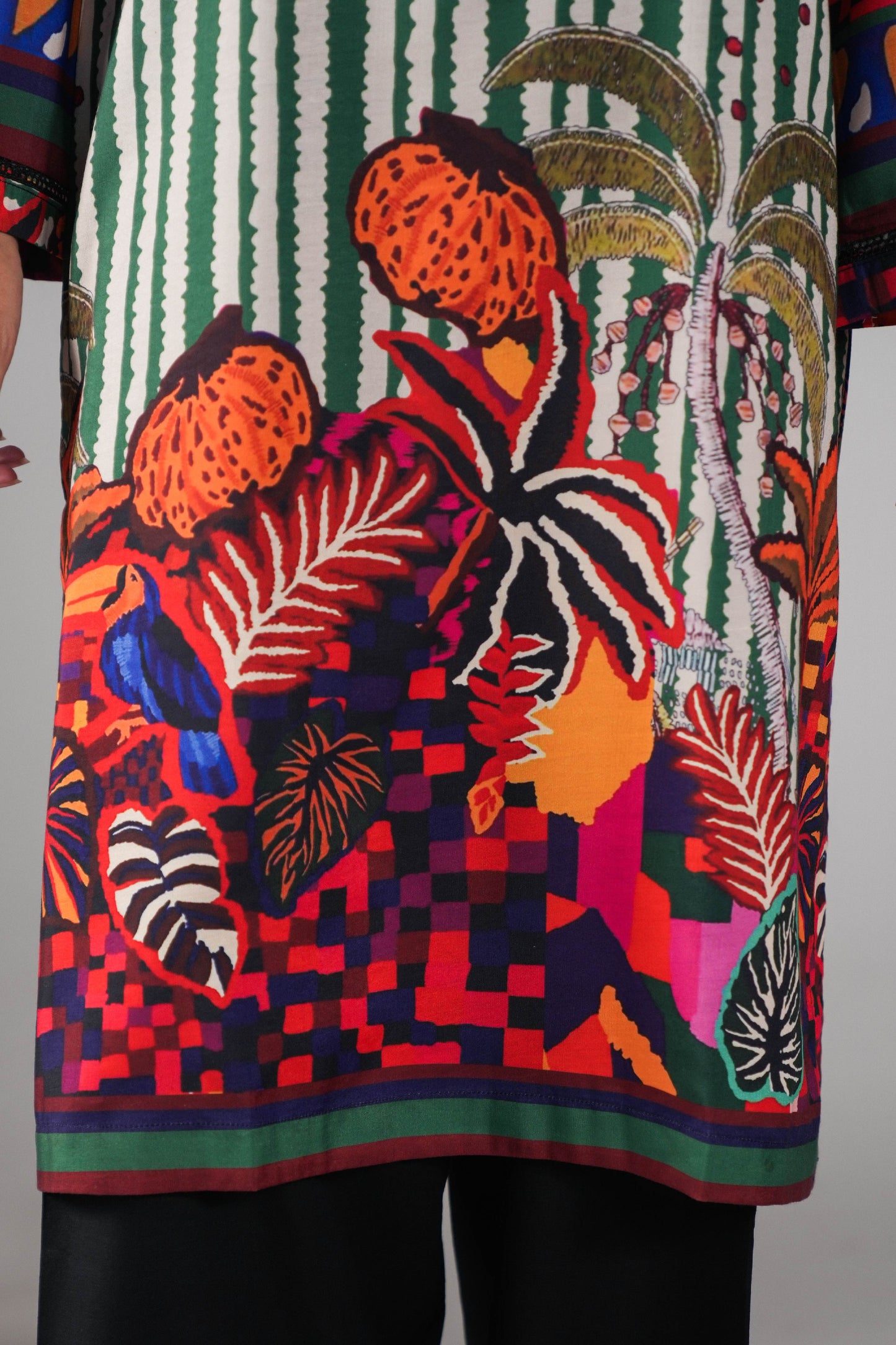Tropic Muse