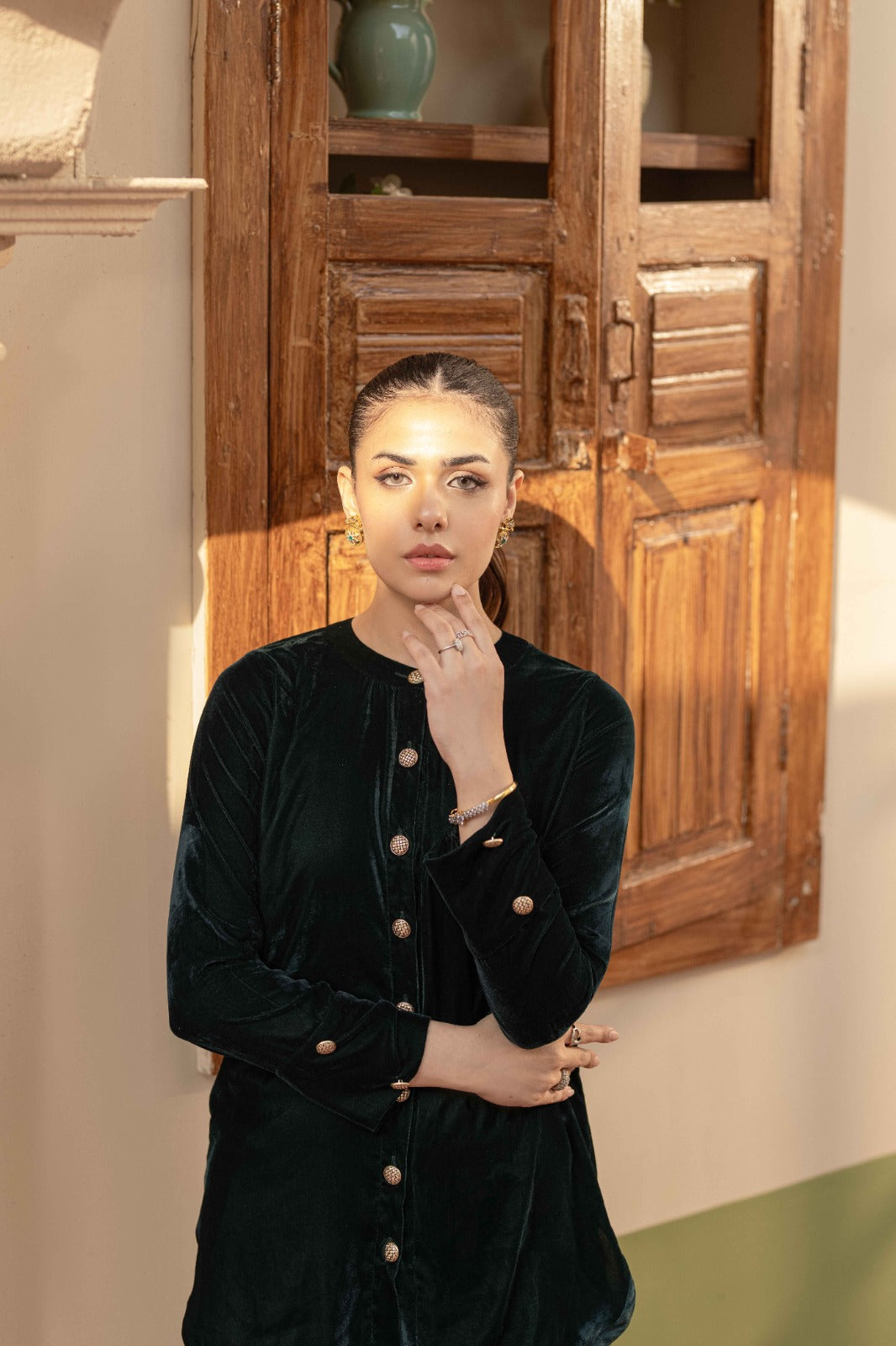 Makhmali Zamareud
