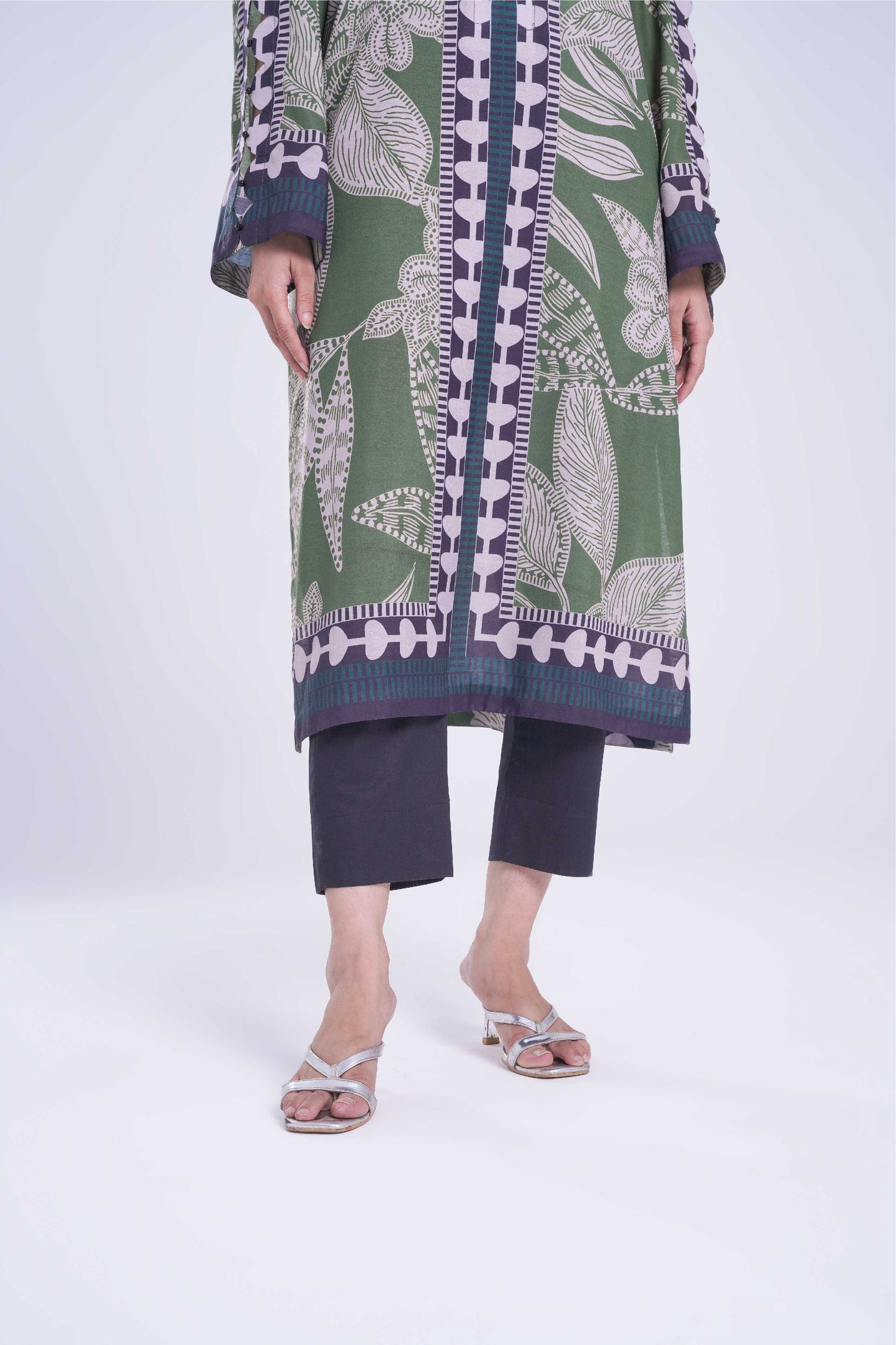 Printed  Shirt