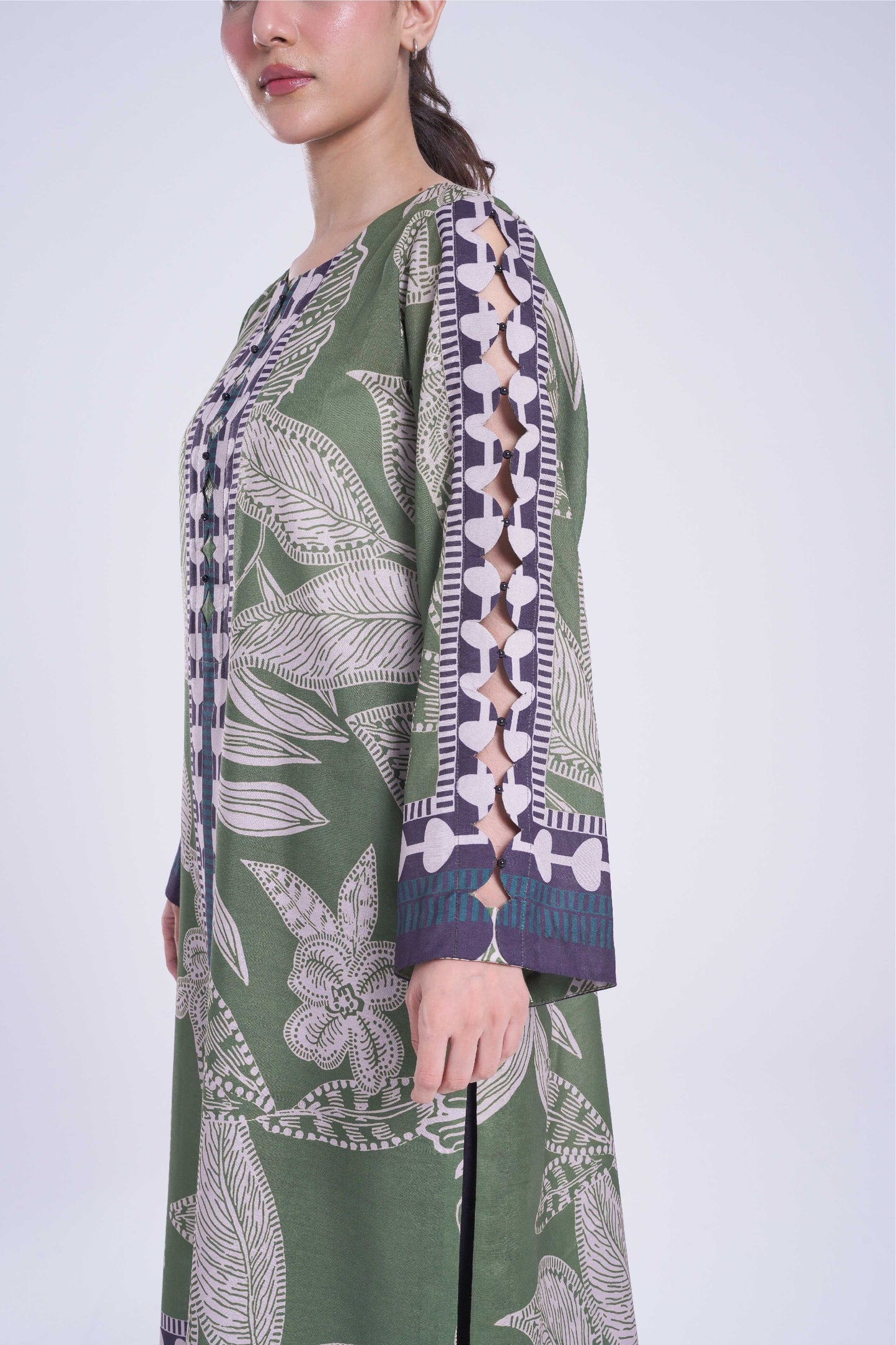 Printed  Shirt