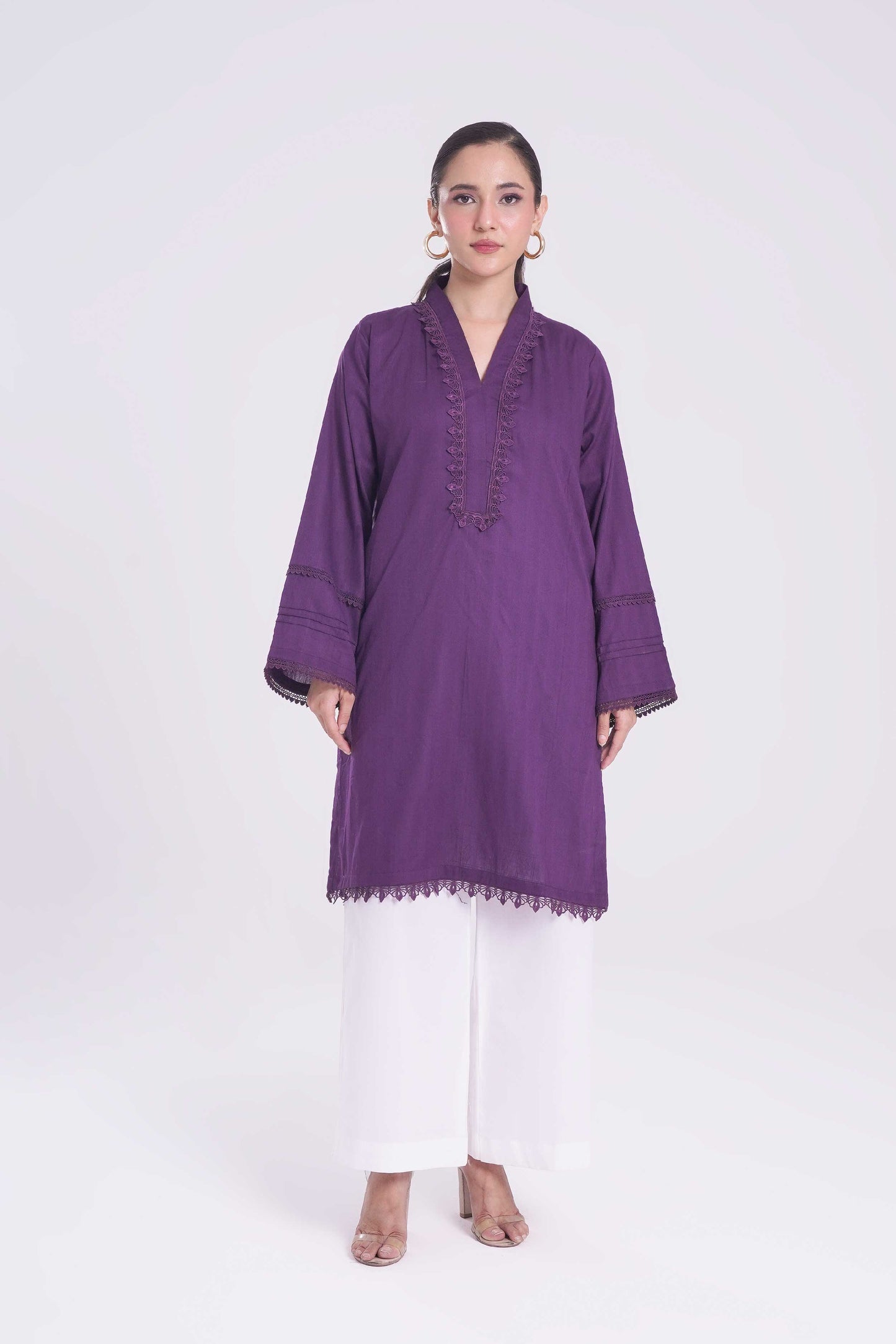 Jacquard Shirt