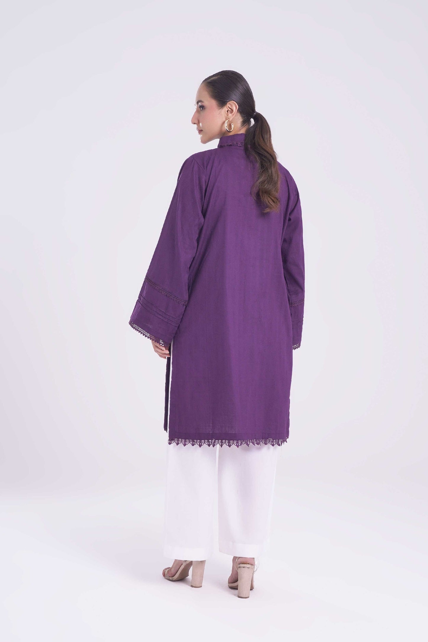 Jacquard Shirt