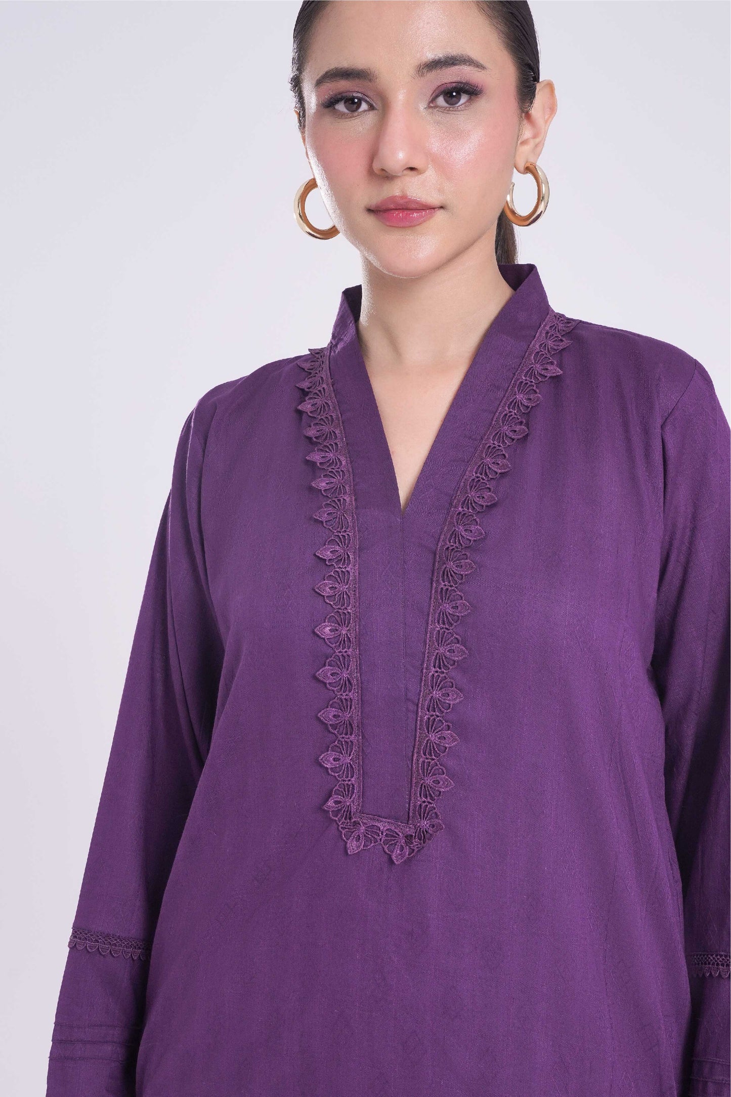 Jacquard Shirt