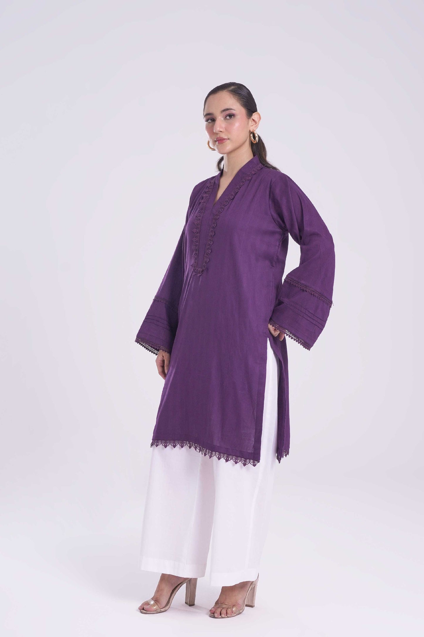 Jacquard Shirt