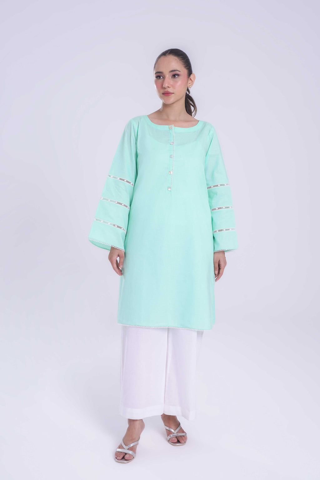 Printed Single Shirt